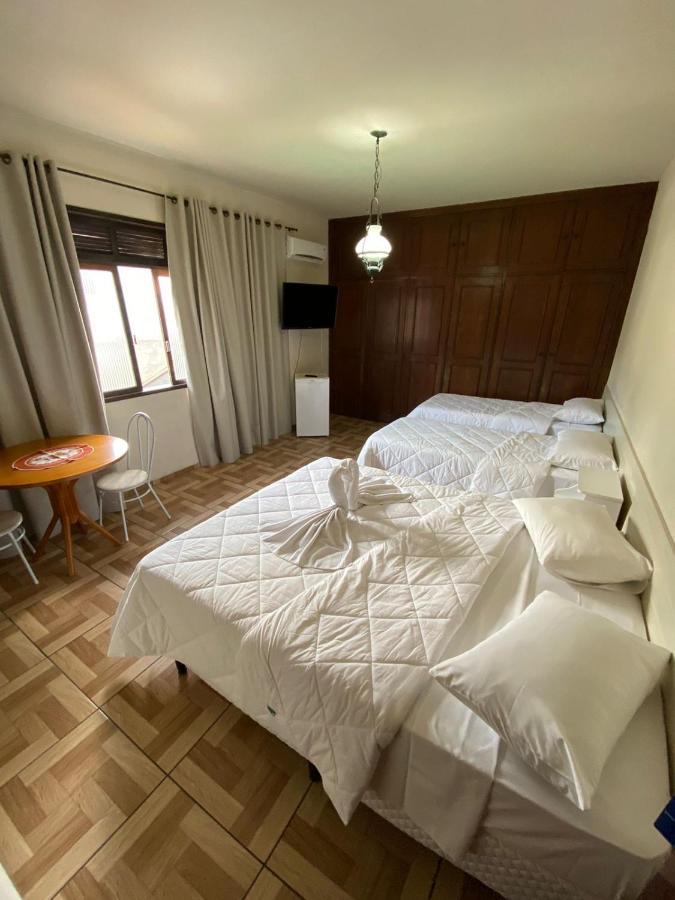 Hotel Montanus Нова-Фрибургу Екстер'єр фото