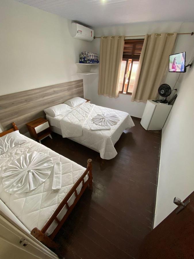 Hotel Montanus Нова-Фрибургу Екстер'єр фото