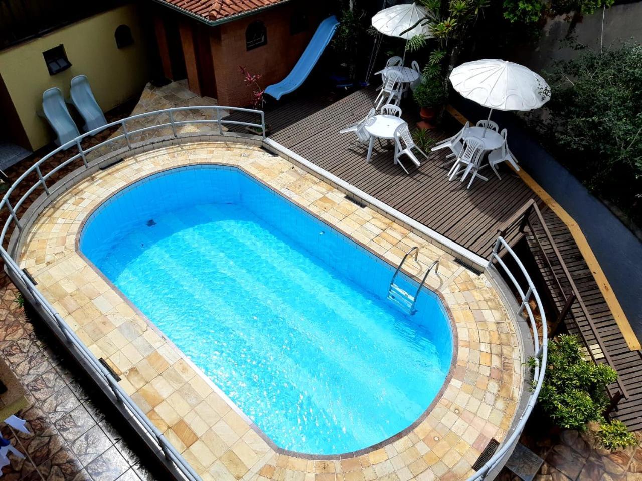 Hotel Montanus Нова-Фрибургу Екстер'єр фото