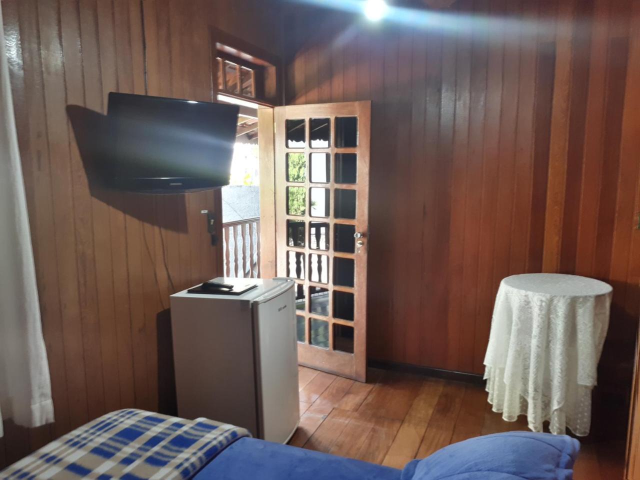 Hotel Montanus Нова-Фрибургу Екстер'єр фото