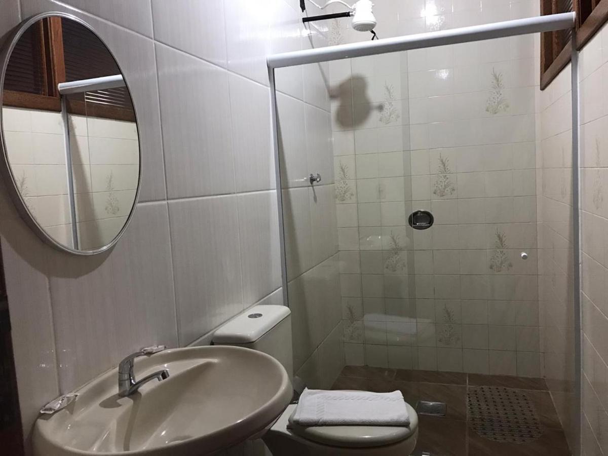 Hotel Montanus Нова-Фрибургу Екстер'єр фото